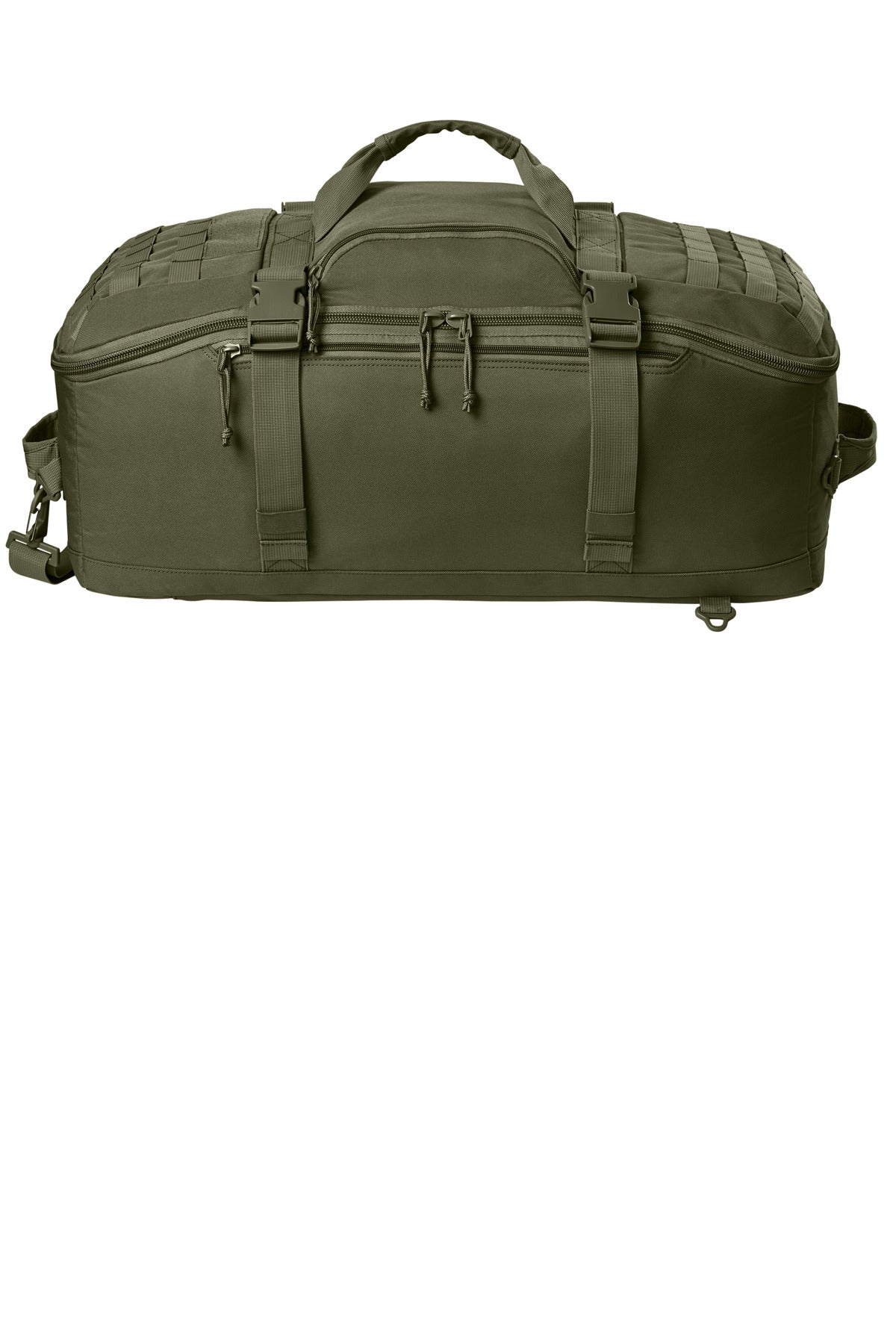 CornerStone® Tactical Barrel Duffel - Olive Drab Green - OSFA