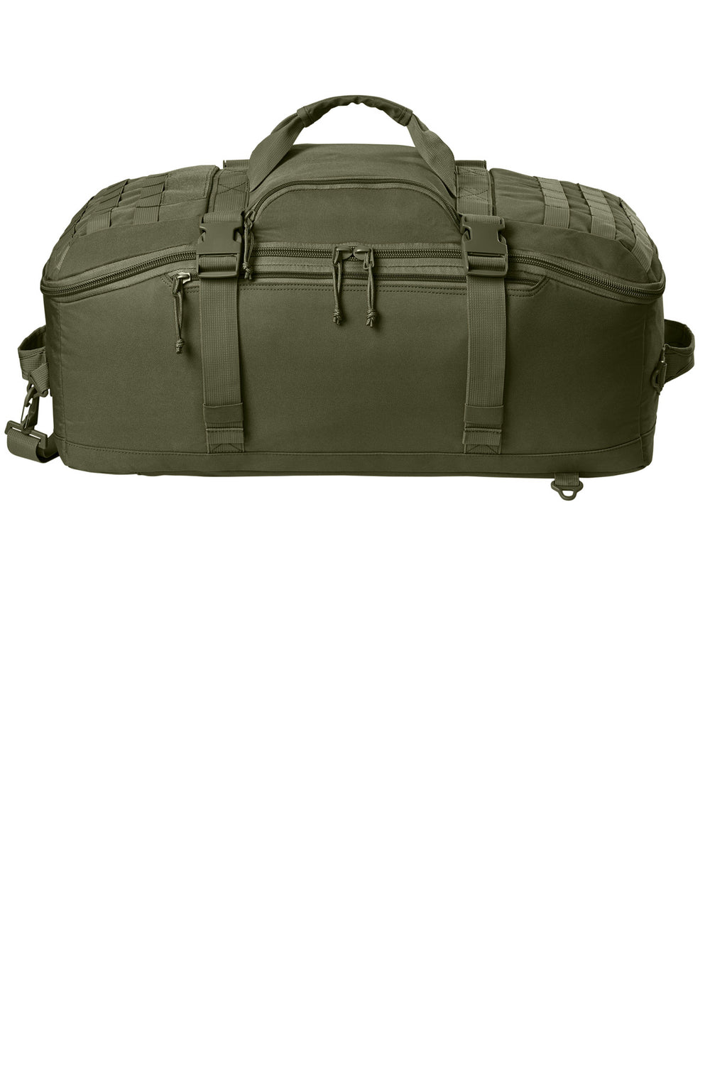 CornerStone® Tactical Barrel Duffel - Olive Drab Green - OSFA