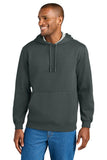 CornerStone® Tough Fleece Pullover Hoodie - Charcoal Heather - XS