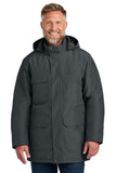 CornerStone® Elements Insulated Parka - Iron Grey - XS