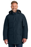 CornerStone® Elements Insulated Parka - Navy - XS