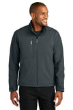 CornerStone® Workwear Soft Shell - Iron Grey - XS