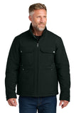 CornerStone® Insulated Workwear Soft Shell - Black - XS