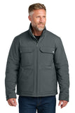 CornerStone® Insulated Workwear Soft Shell - Iron Grey - XS
