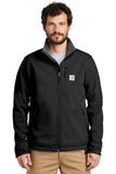 Carhartt® Crowley Soft Shell Jacket - Black - S