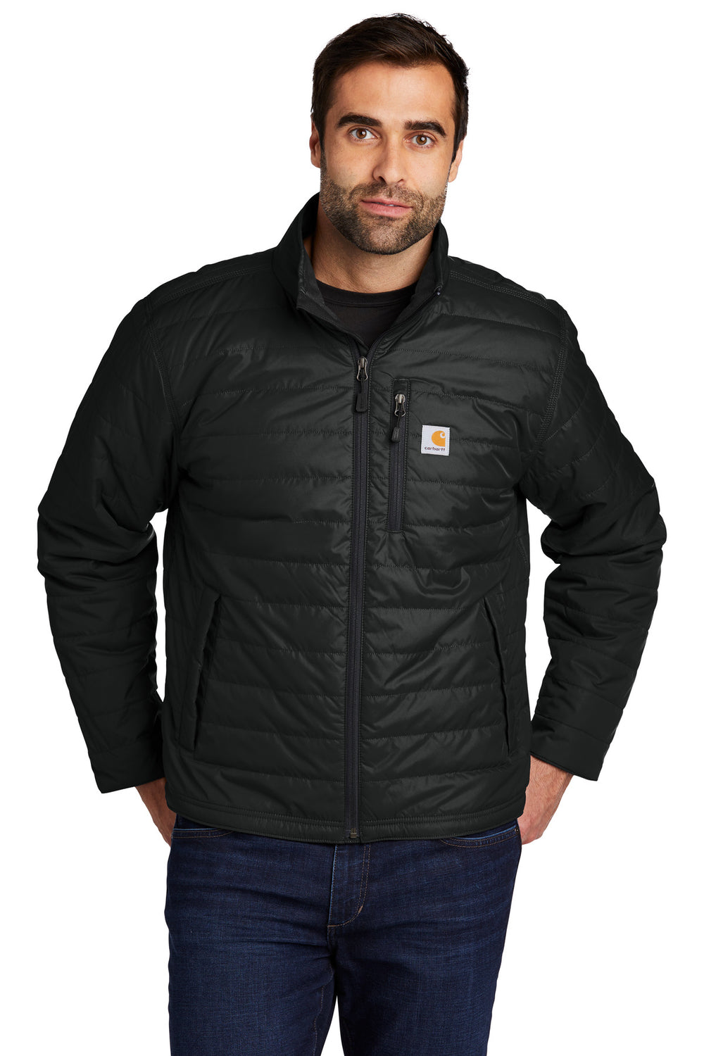 Carhartt® Gilliam Jacket - Black - S
