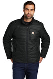 Carhartt® Gilliam Jacket - Black - S