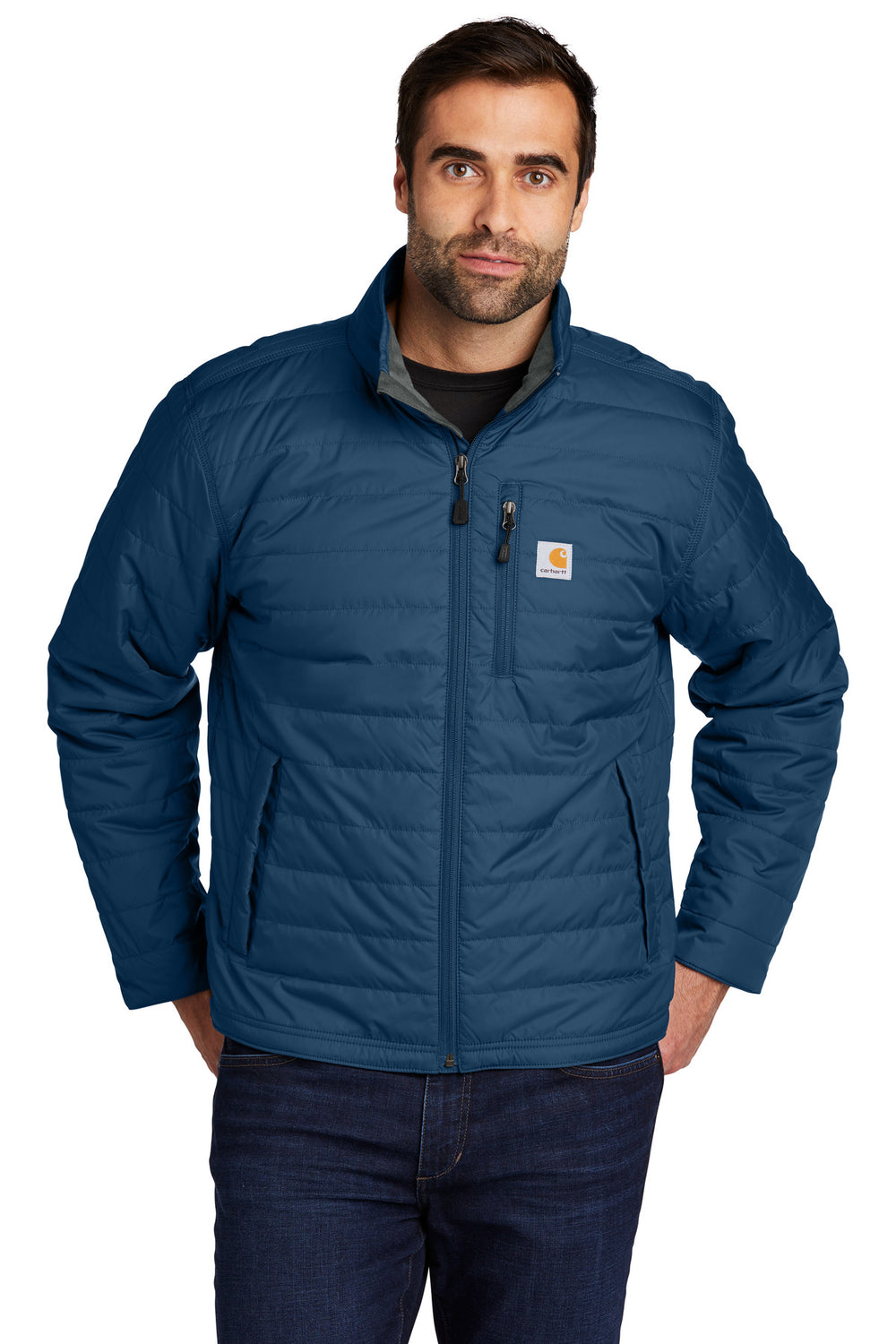 Carhartt® Gilliam Jacket - Dark Blue - 2XL