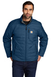 Carhartt® Gilliam Jacket - Dark Blue - 2XL