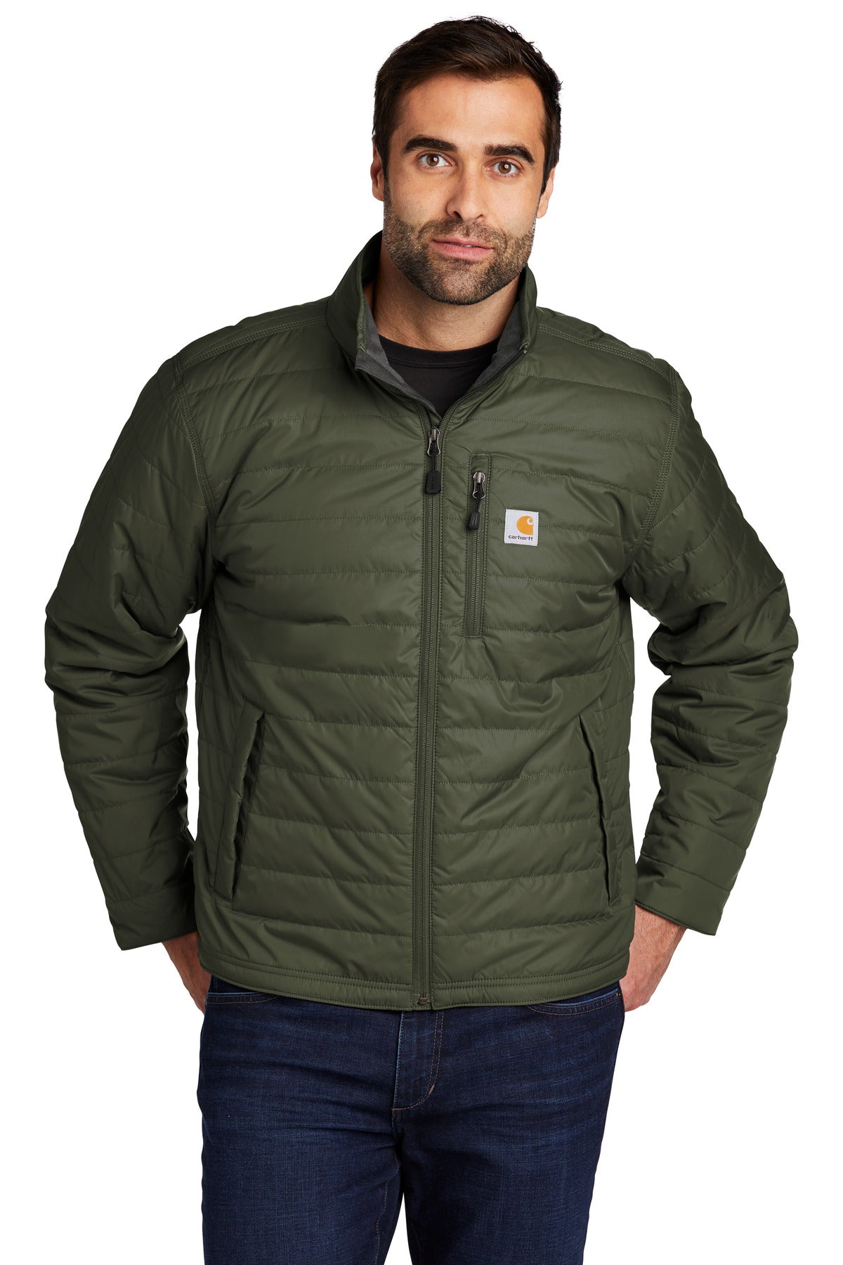 Carhartt® Gilliam Jacket - Moss - 2XL
