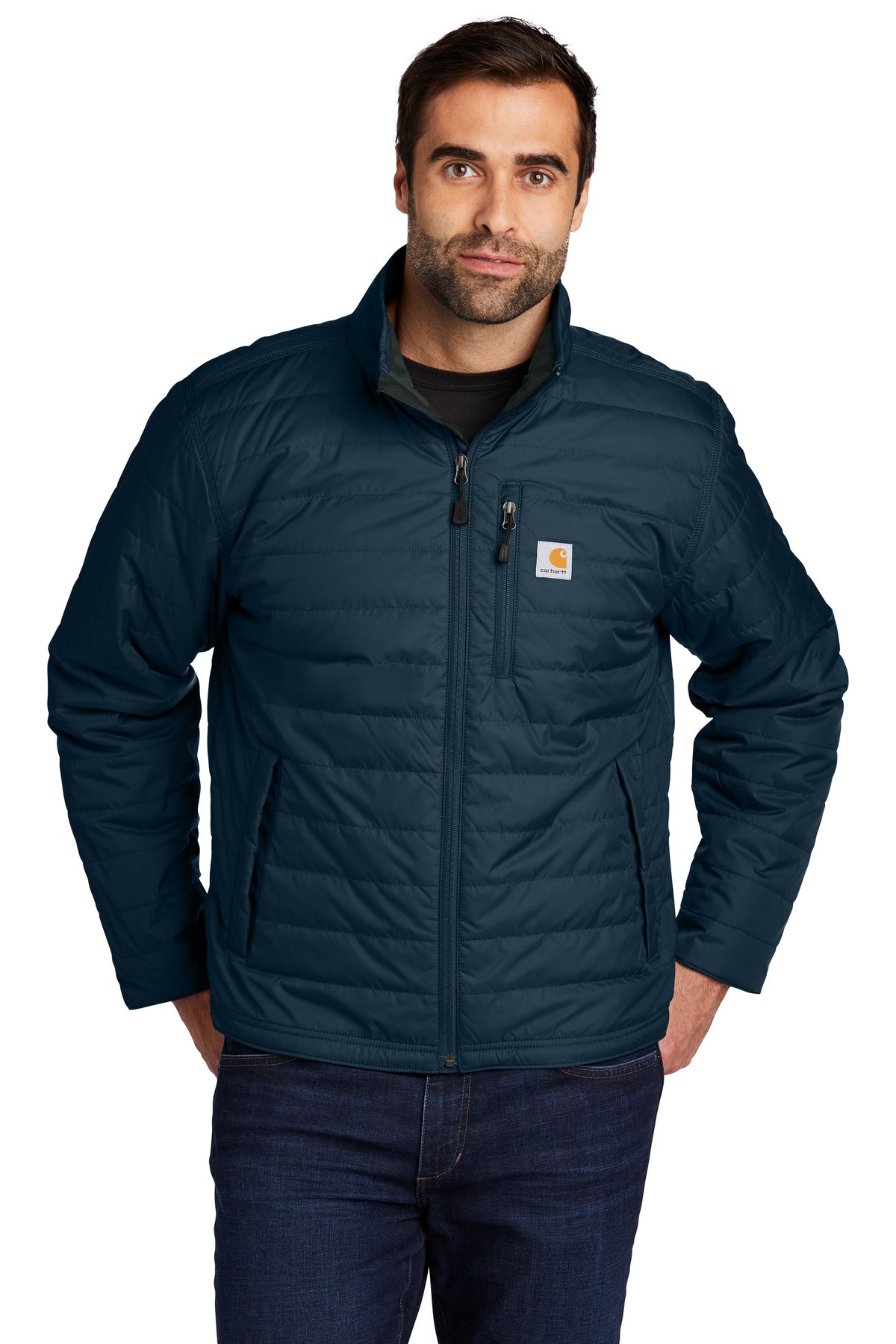 Carhartt® Gilliam Jacket - Navy - 2XL