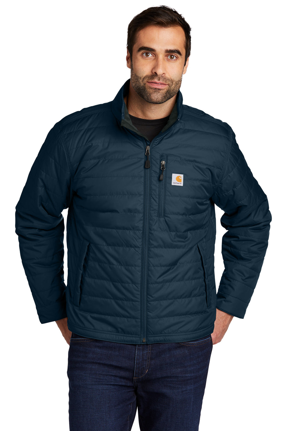 Carhartt® Gilliam Jacket - Navy - 2XL