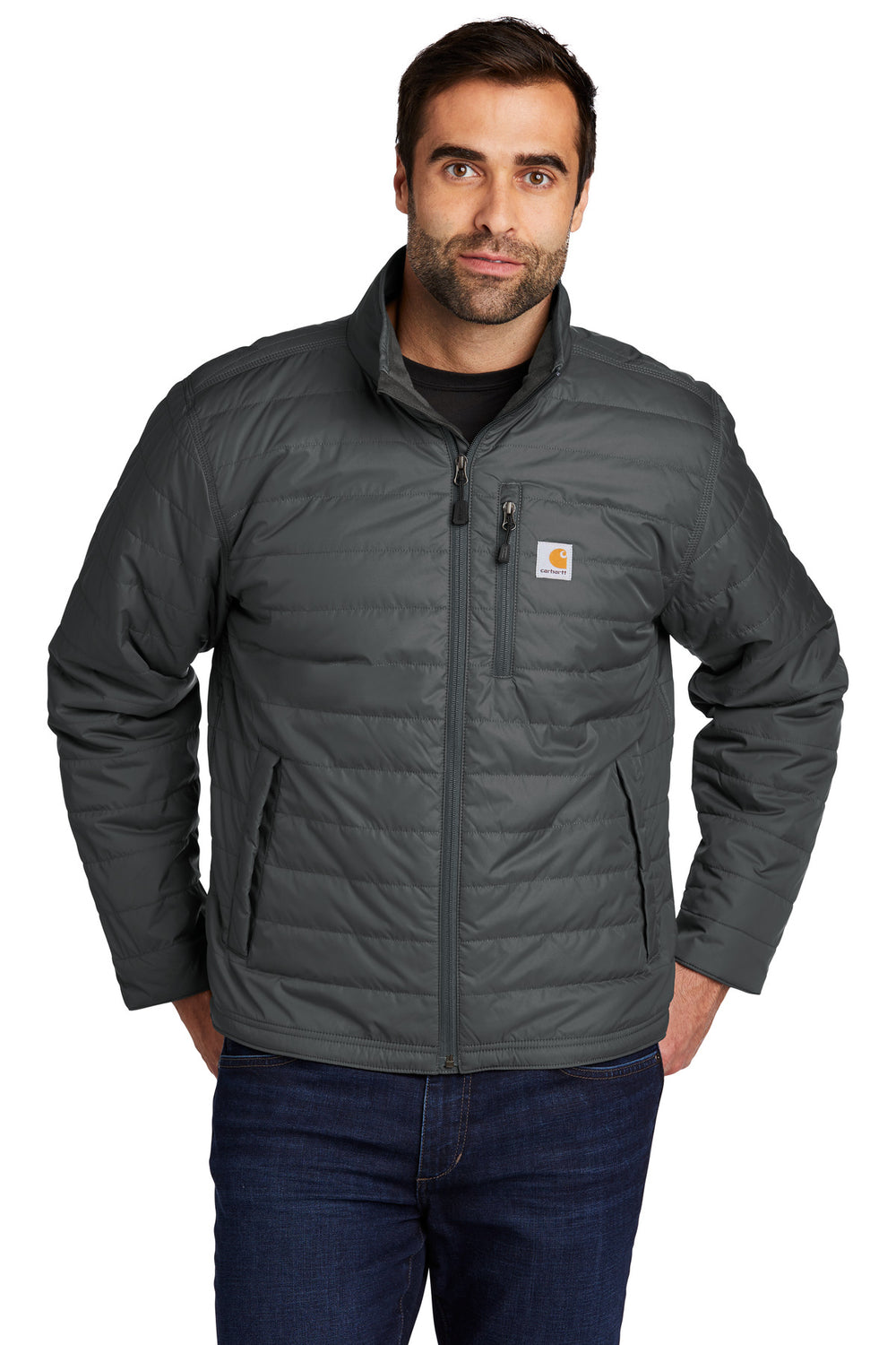 Carhartt® Gilliam Jacket - Shadow Grey - S