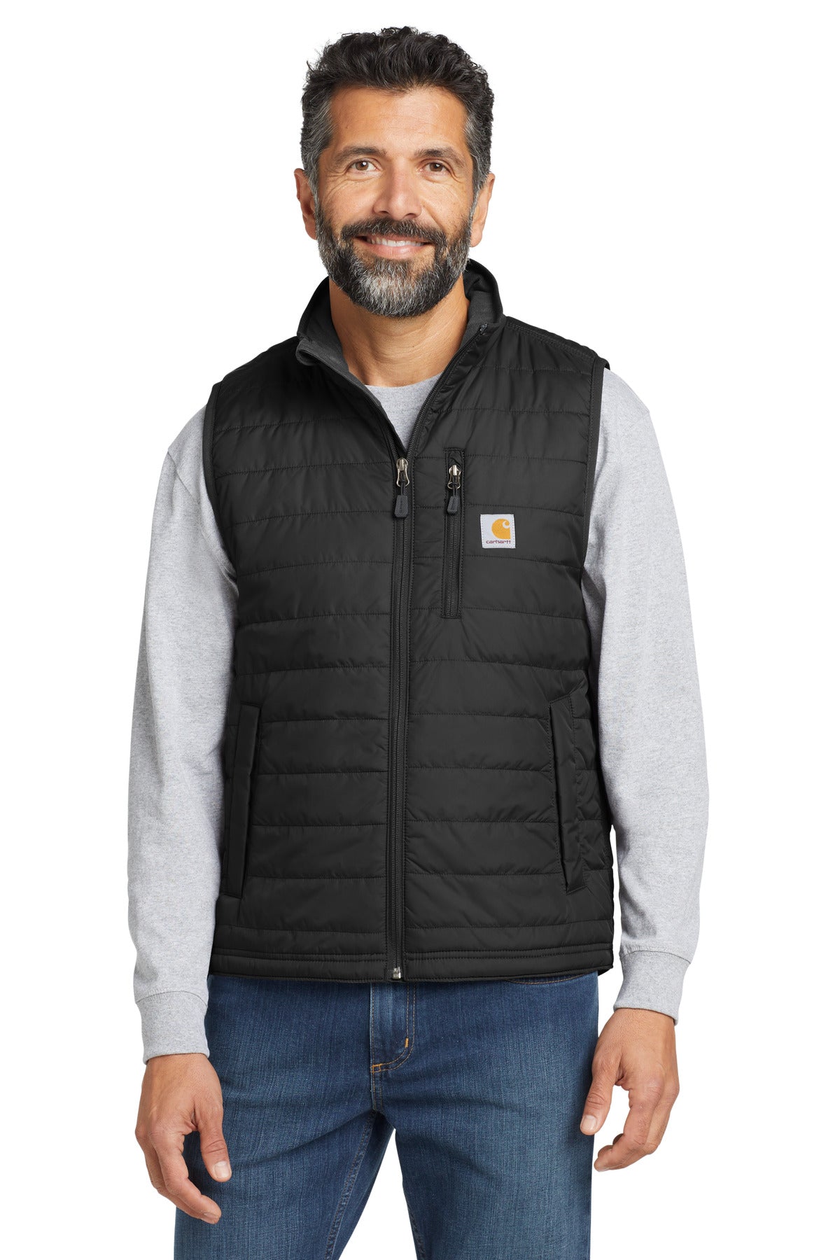 Carhartt® Gilliam Vest - Black - S