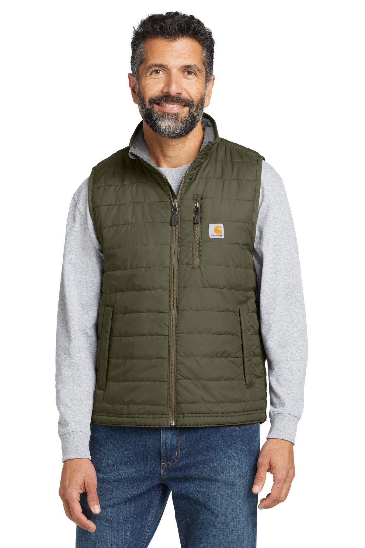 Carhartt® Gilliam Vest - Moss - 2XL