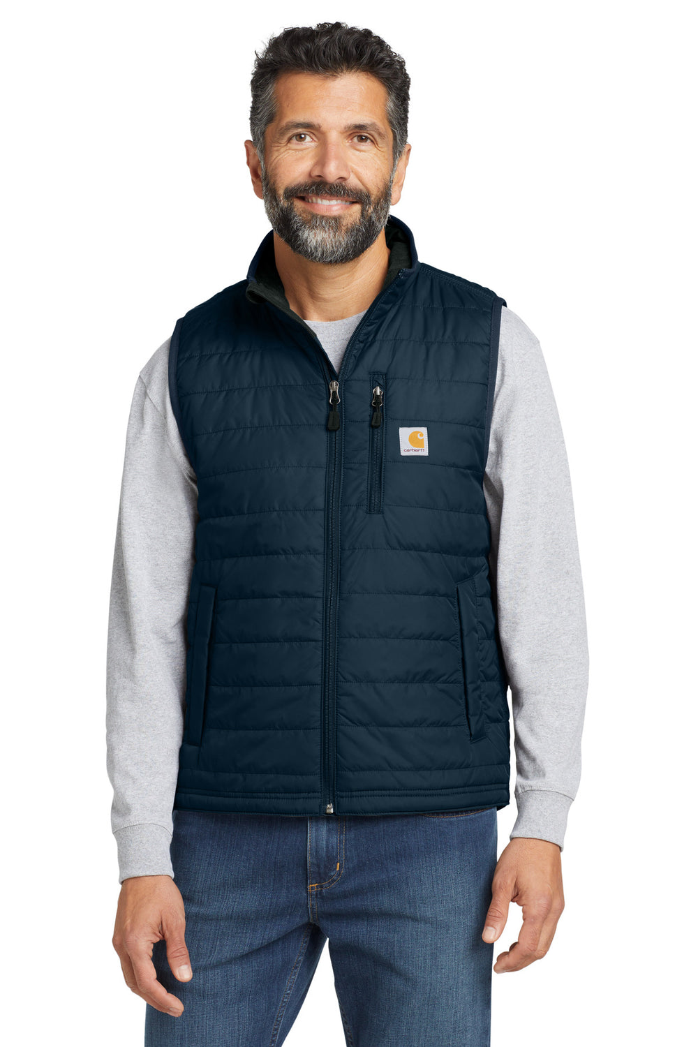 Carhartt® Gilliam Vest - Navy - 2XL