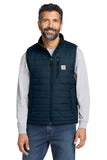 Carhartt® Gilliam Vest - Navy - 2XL