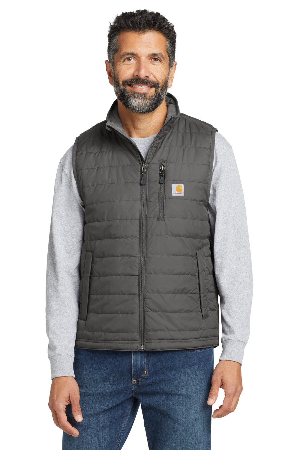 Carhartt® Gilliam Vest - Shadow Grey - S