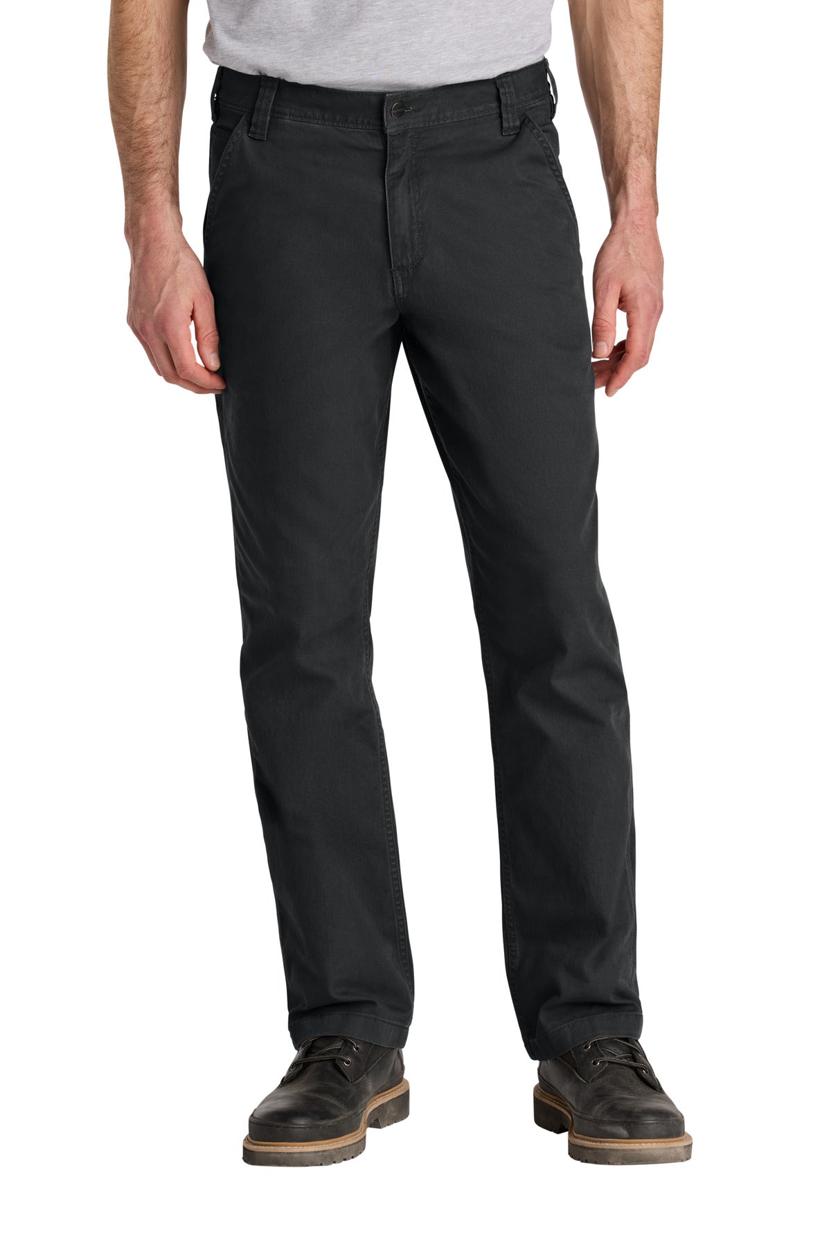 Carhartt® Rugged Flex® Rigby Pant - Black - 3030