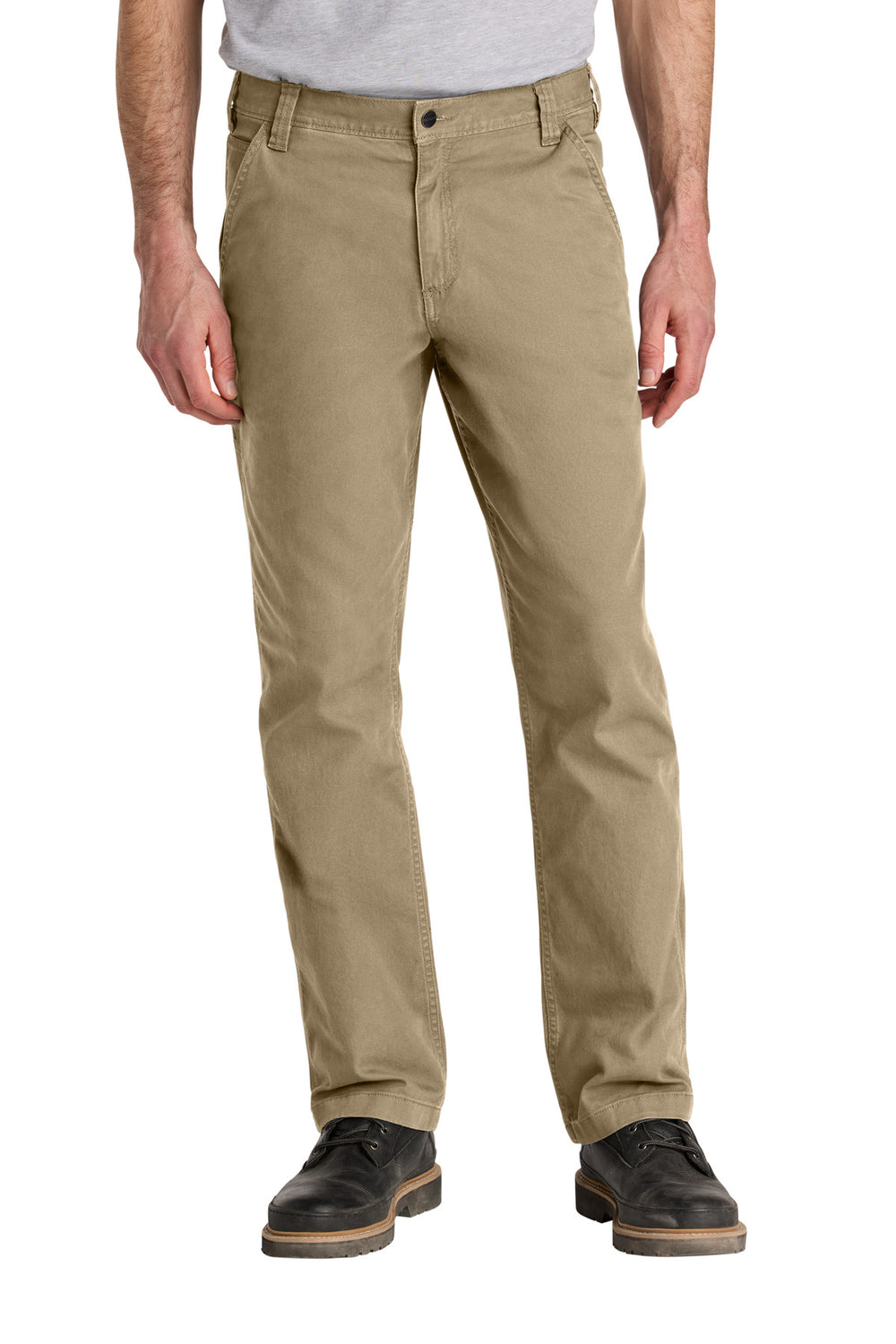 Carhartt® Rugged Flex® Rigby Pant - Dark Khaki - 3030