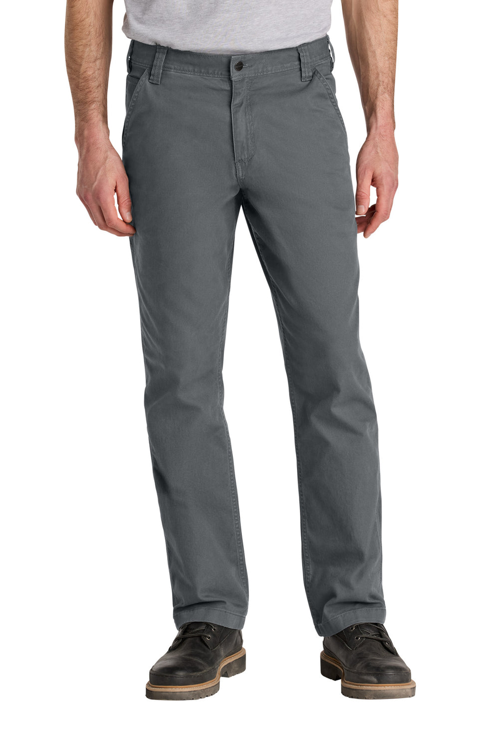Carhartt® Rugged Flex® Rigby Pant - Gravel - 3030