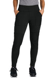 Carhartt Force® Women’s Midweight Utility Legging - Black - XS