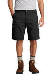 Carhartt® Rugged Flex® Rigby Cargo Short - Black - W30