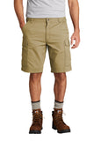 Carhartt® Rugged Flex® Rigby Cargo Short - Dark Khaki - W30