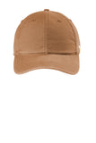Carhartt® Cotton Canvas Cap - Carhartt Brown - OSFA