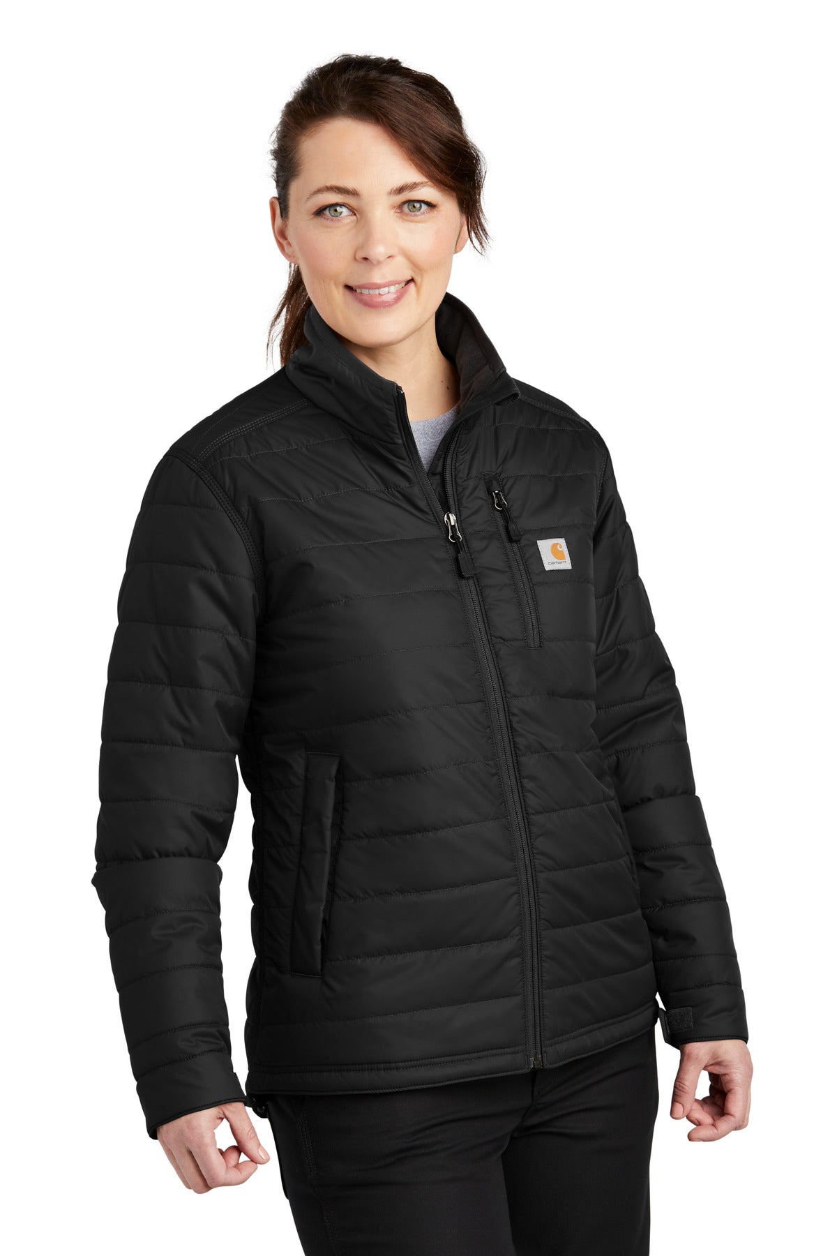 Carhartt® Women’s Gilliam Jacket - Black - XS