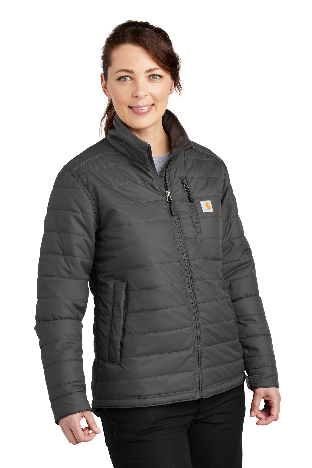 Carhartt® Women’s Gilliam Jacket - Shadow Grey - XS