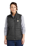 Carhartt® Women’s Gilliam Vest - Shadow Grey - XS