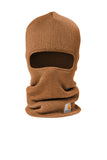 Carhartt® Knit Insulated Face Mask - Carhartt Brown - OSFA