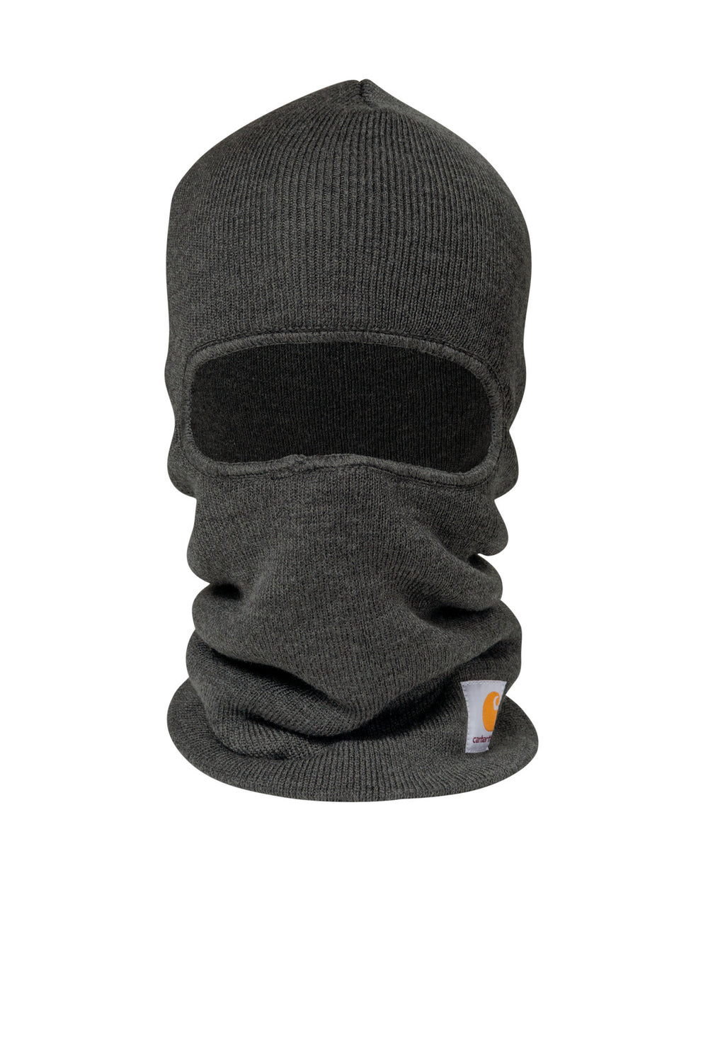 Carhartt® Knit Insulated Face Mask - Coal Heather - OSFA