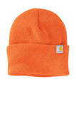 Carhartt® Watch Cap 2.0 - Brite Orange - OSFA