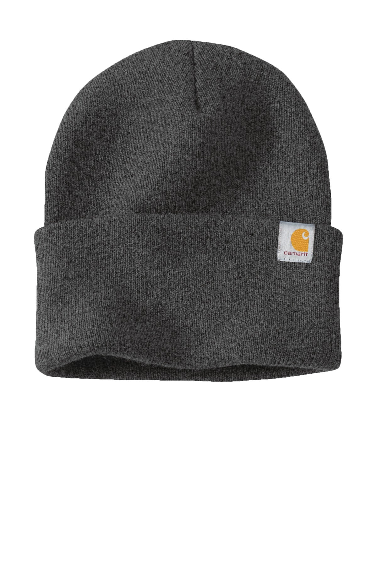 Carhartt® Watch Cap 2.0 - Coal Heather - OSFA