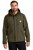 Carhartt® Storm Defender® Shoreline Jacket - Moss - S
