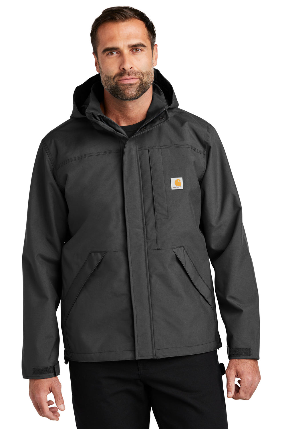 Carhartt® Storm Defender® Shoreline Jacket - Shadow Grey - S