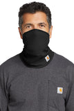 Carhartt® Cotton Blend Filter Pocket Gaiter - Black - OSFA