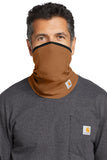 Carhartt® Cotton Blend Filter Pocket Gaiter - Carhartt Brown - OSFA
