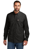 Carhartt Force® Solid Long Sleeve Shirt - Black - S