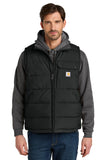 Carhartt® Montana Insulated Vest - Black - S