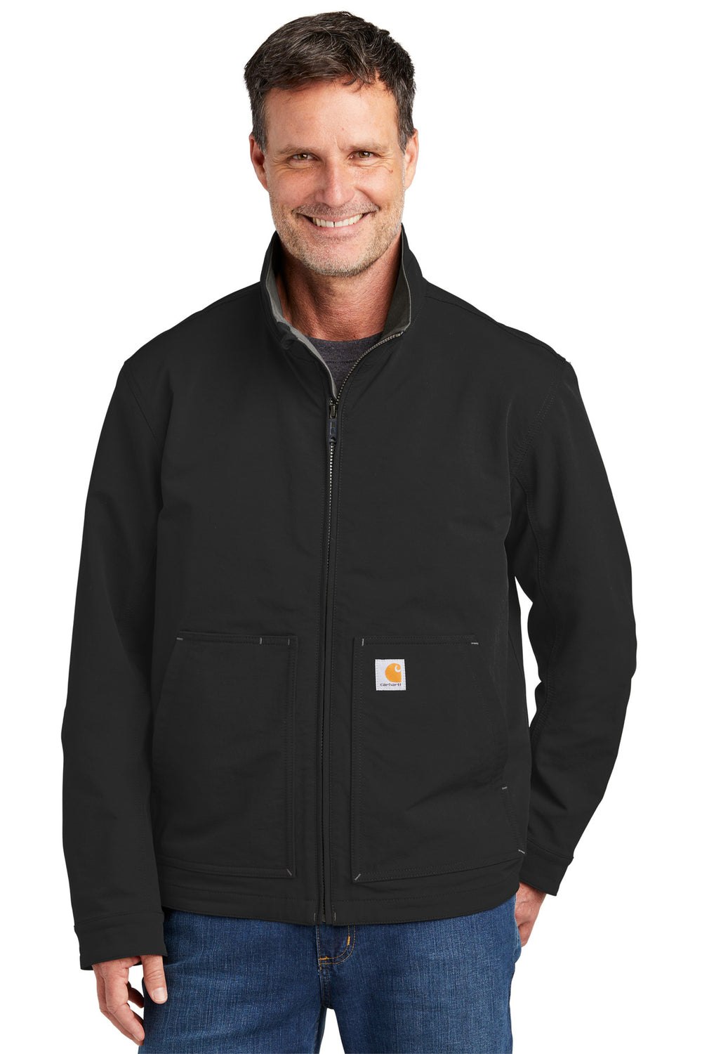 Carhartt® Super Dux™ Soft Shell Jacket - Black - S