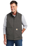 Carhartt® Super Dux™ Soft Shell Vest - Gravel - S