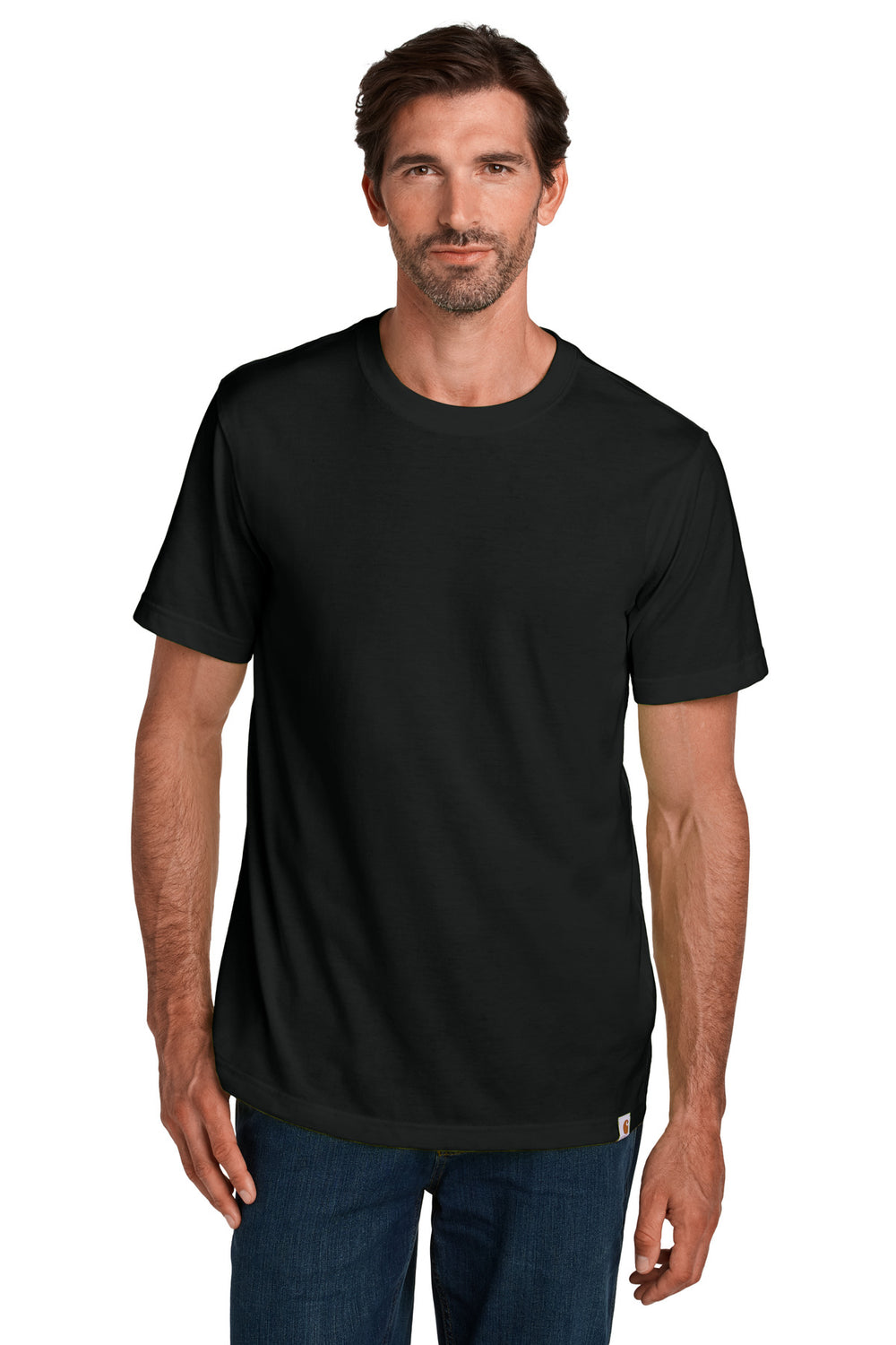 Carhartt® Short Sleeve T-Shirt - Black - S