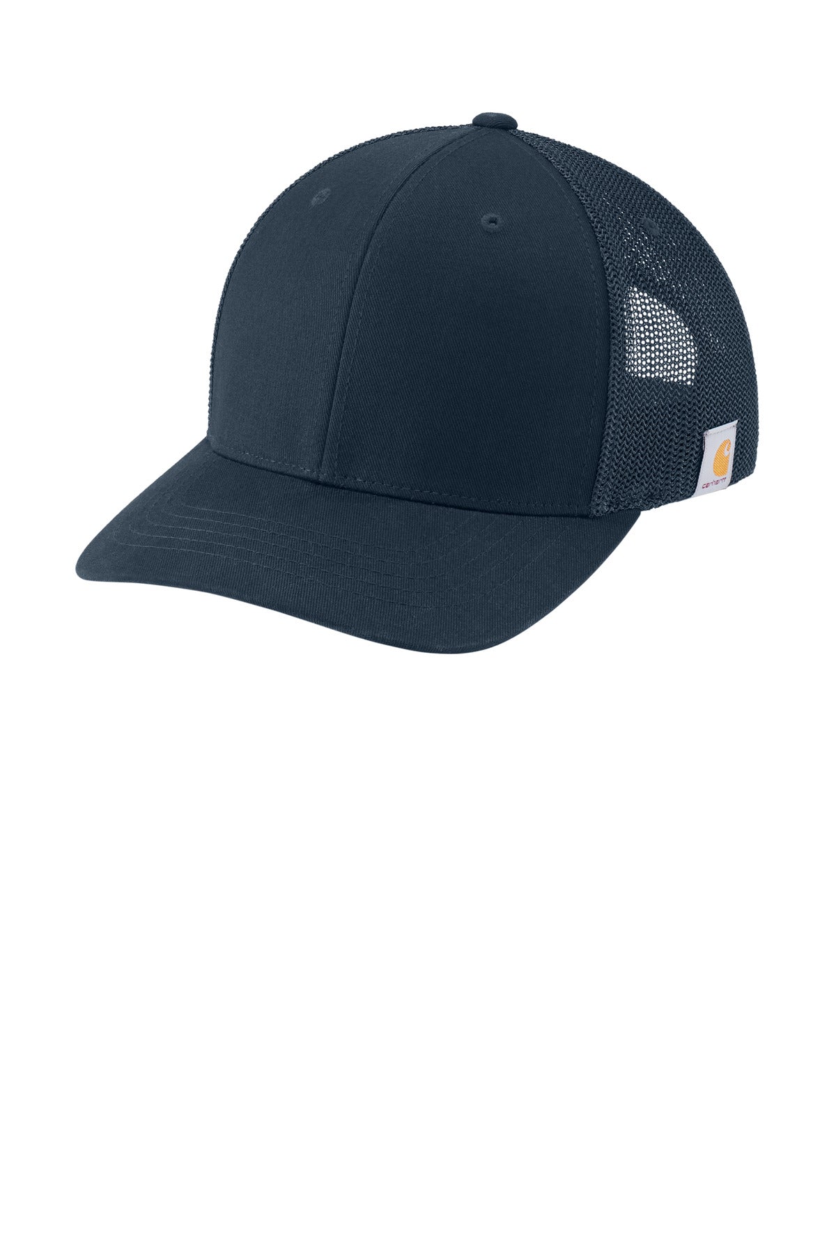 Carhartt® Flexfit 110® Mesh Back Cap - Navy - OSFA