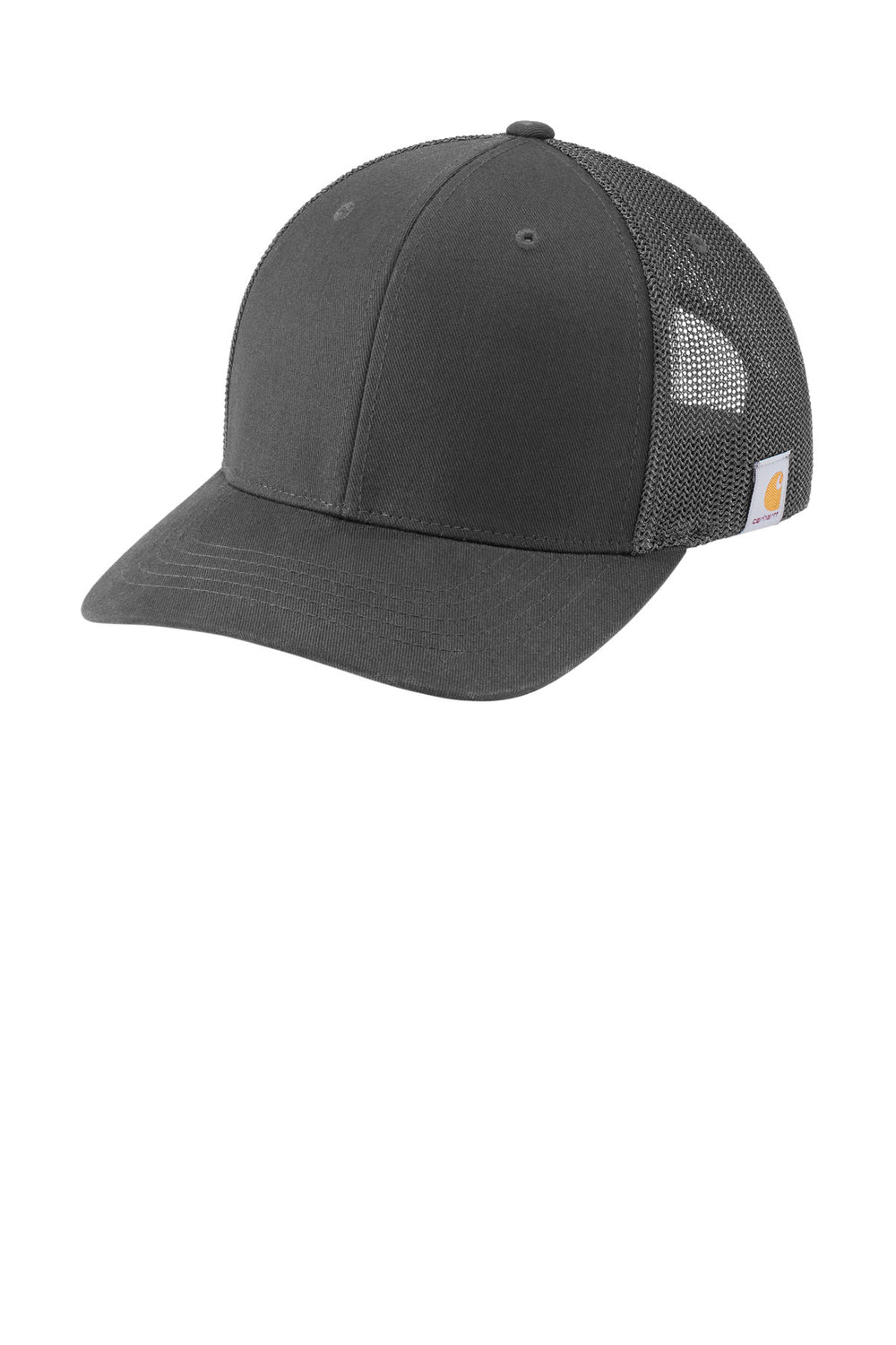 Carhartt® Flexfit 110® Mesh Back Cap - Shadow Grey - OSFA