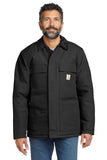 Carhartt® Duck Traditional Coat - Black - S