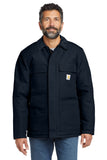 Carhartt® Duck Traditional Coat - Dark Navy - S