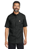 Carhartt® Rugged Professional™ Series Short Sleeve Shirt - Black - S